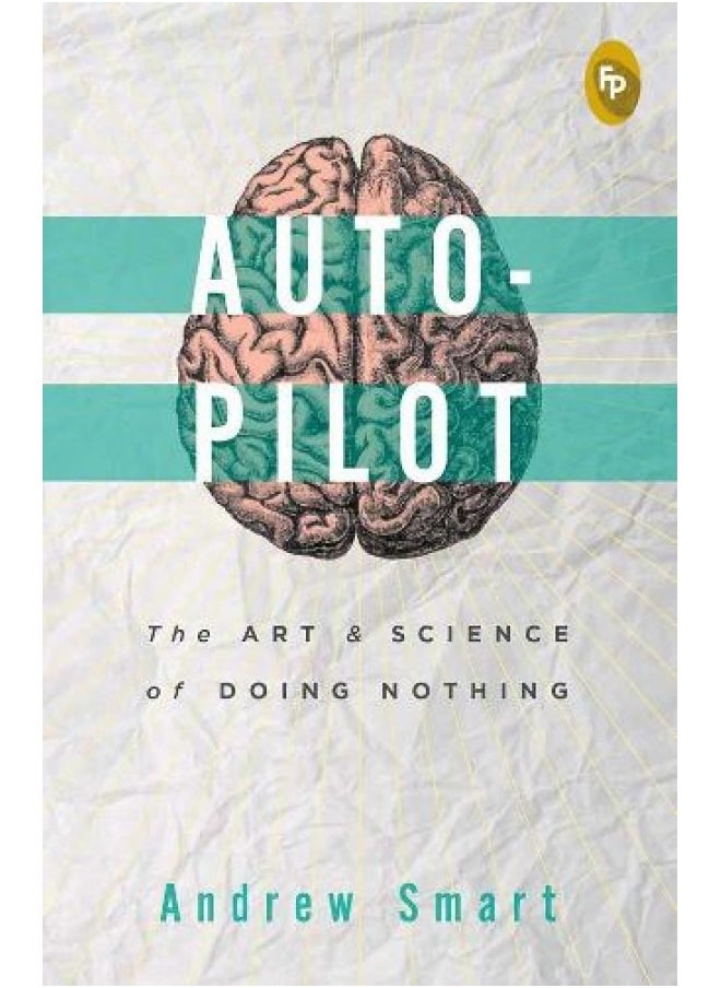 null - FINGERPRINT with FP logo Autopilot:: The Art & Science of Doing Nothing - Image 1