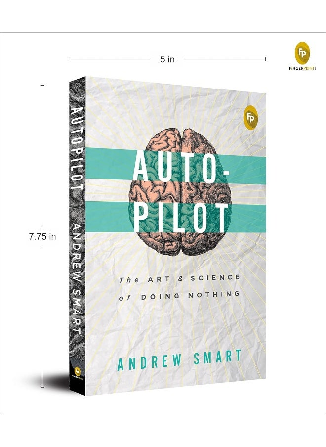 null - FINGERPRINT with FP logo Autopilot:: The Art & Science of Doing Nothing - Image 1