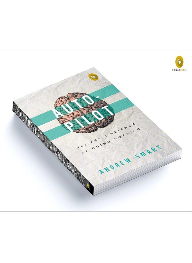 null - FINGERPRINT with FP logo Autopilot:: The Art & Science of Doing Nothing - Image 1