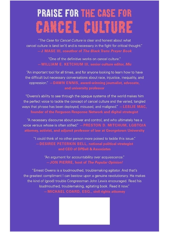 The Case for Cancel Culture: How This Democratic Tool Works to Liberate Us All  - Image 2