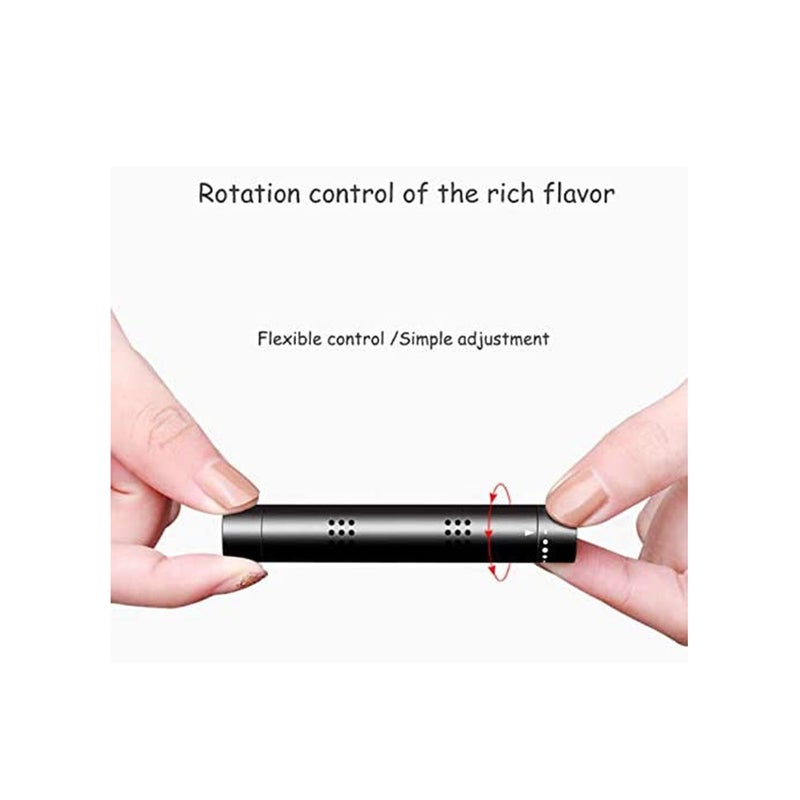 Barakah Car Perfume Holder, freshener in the car Air Conditioning Clip Magnet Diffuser solid perfume Black - Image 2