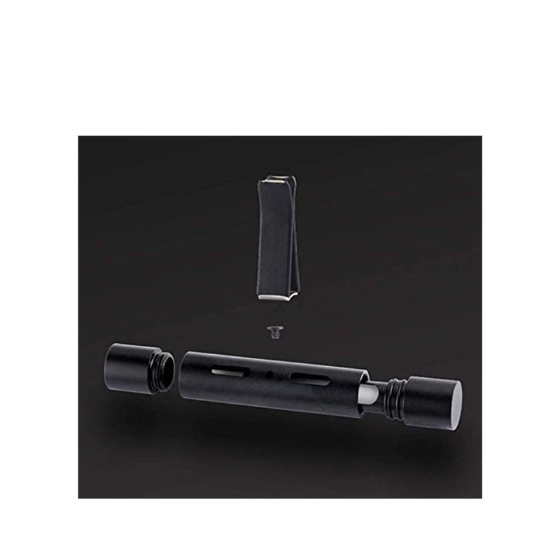 Barakah Car Perfume Holder, freshener in the car Air Conditioning Clip Magnet Diffuser solid perfume Black - Image 3