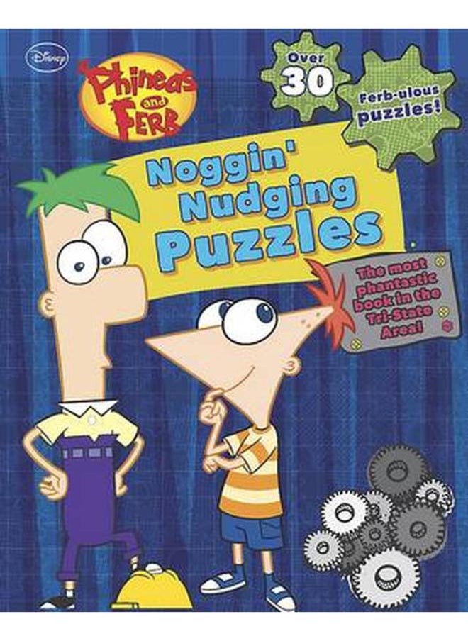 Phineas and Ferb Activity Pad (Phineas & Ferb Activity Book) By Parragon Book Service 
