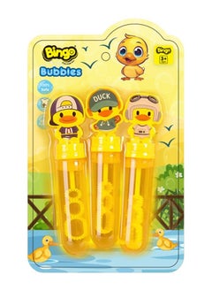 BINGO - BUBBLE DUCK