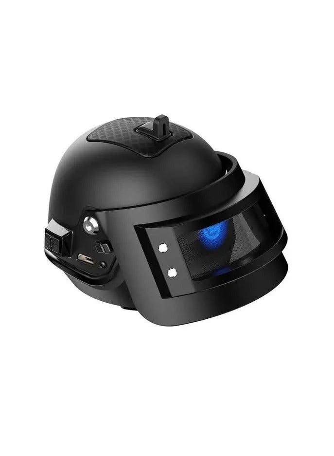 GB98k Portable Bluetooth Speaker - Black