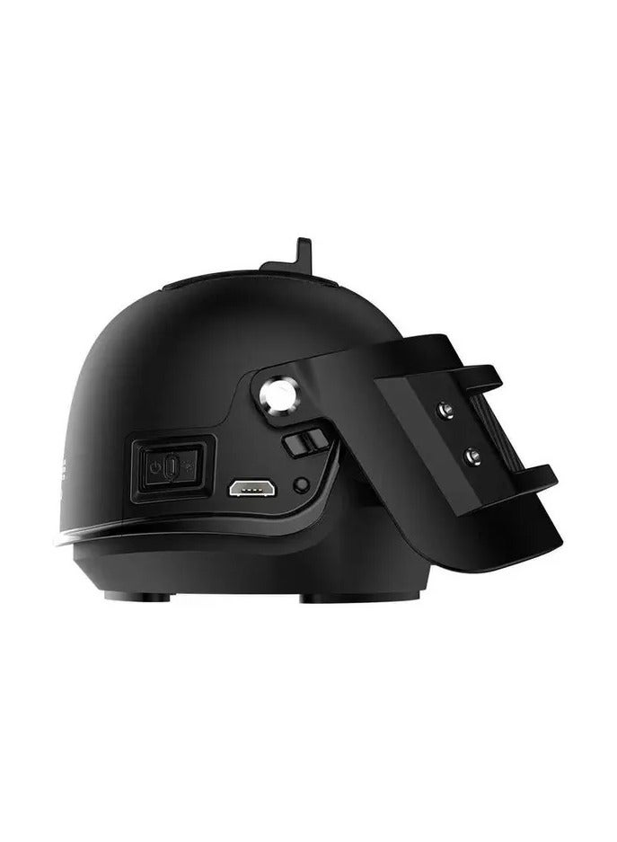 GB98k Portable Bluetooth Speaker - Black