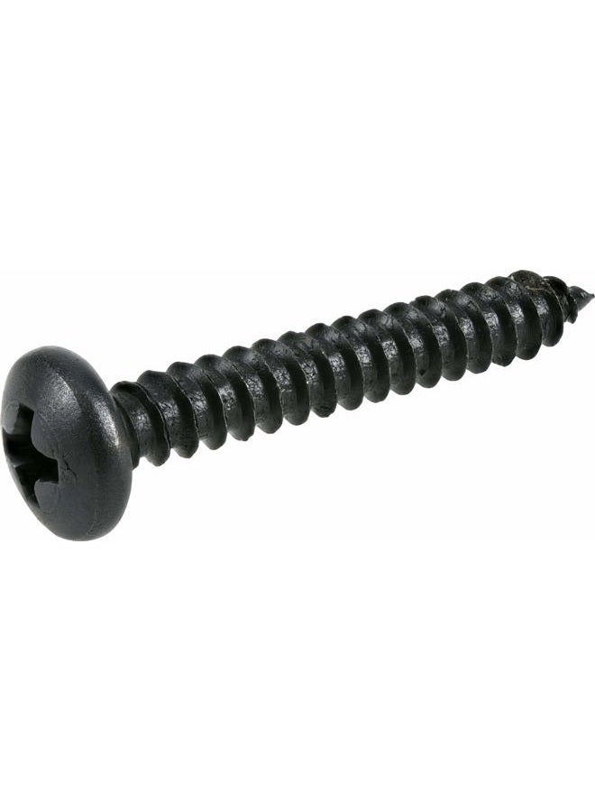 HARDWARE ESSENTIALS Hillman 851368 Black Self Closing Gate Spring Adjustable Tension, 12 Inch - Image 3