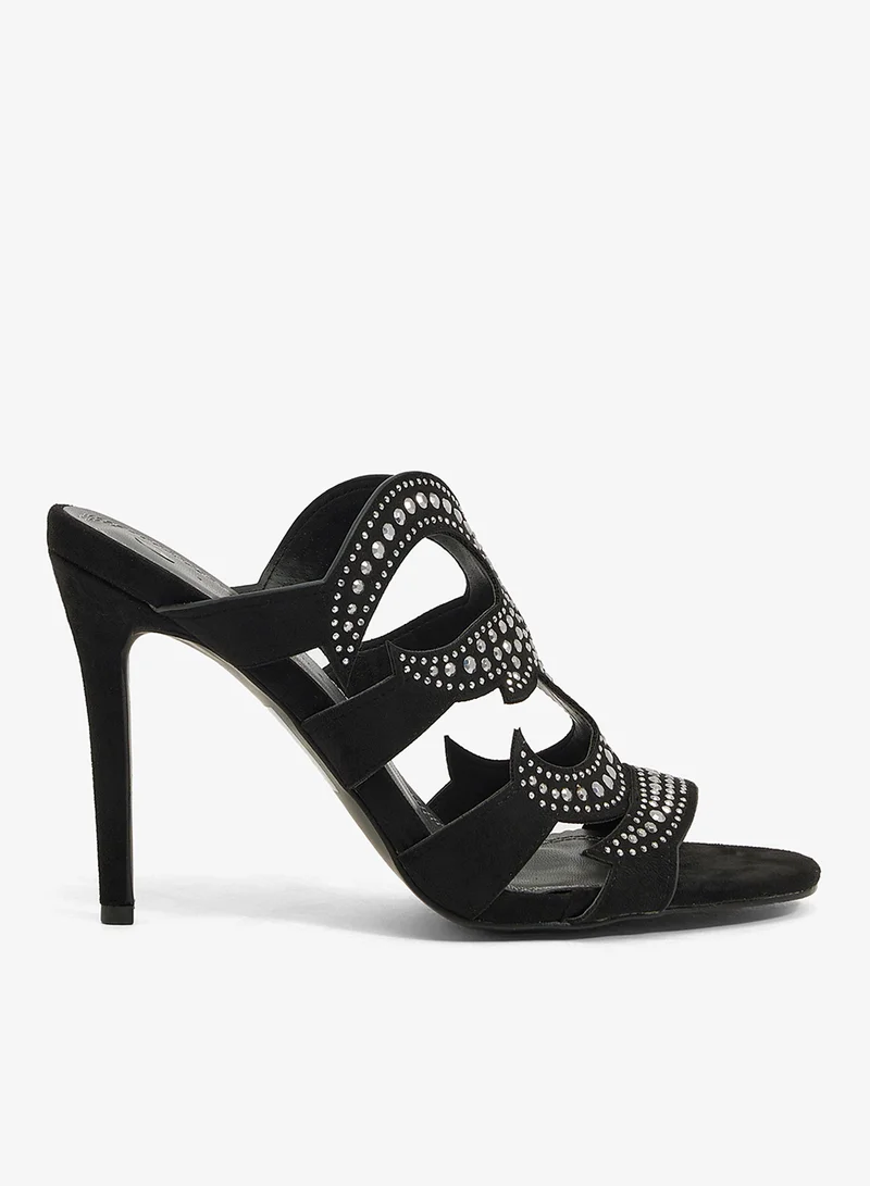 High Heeled Sandal
