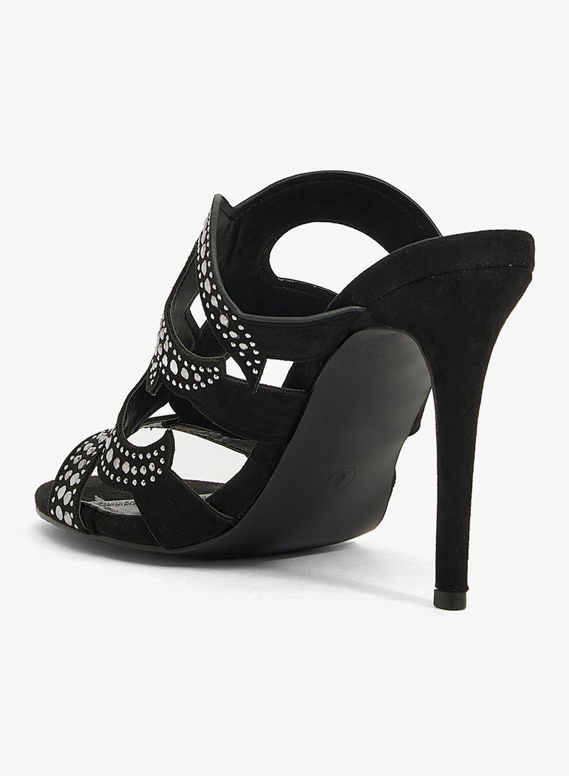 آن ميشيل صندل بكعب عالٍ - Image 3