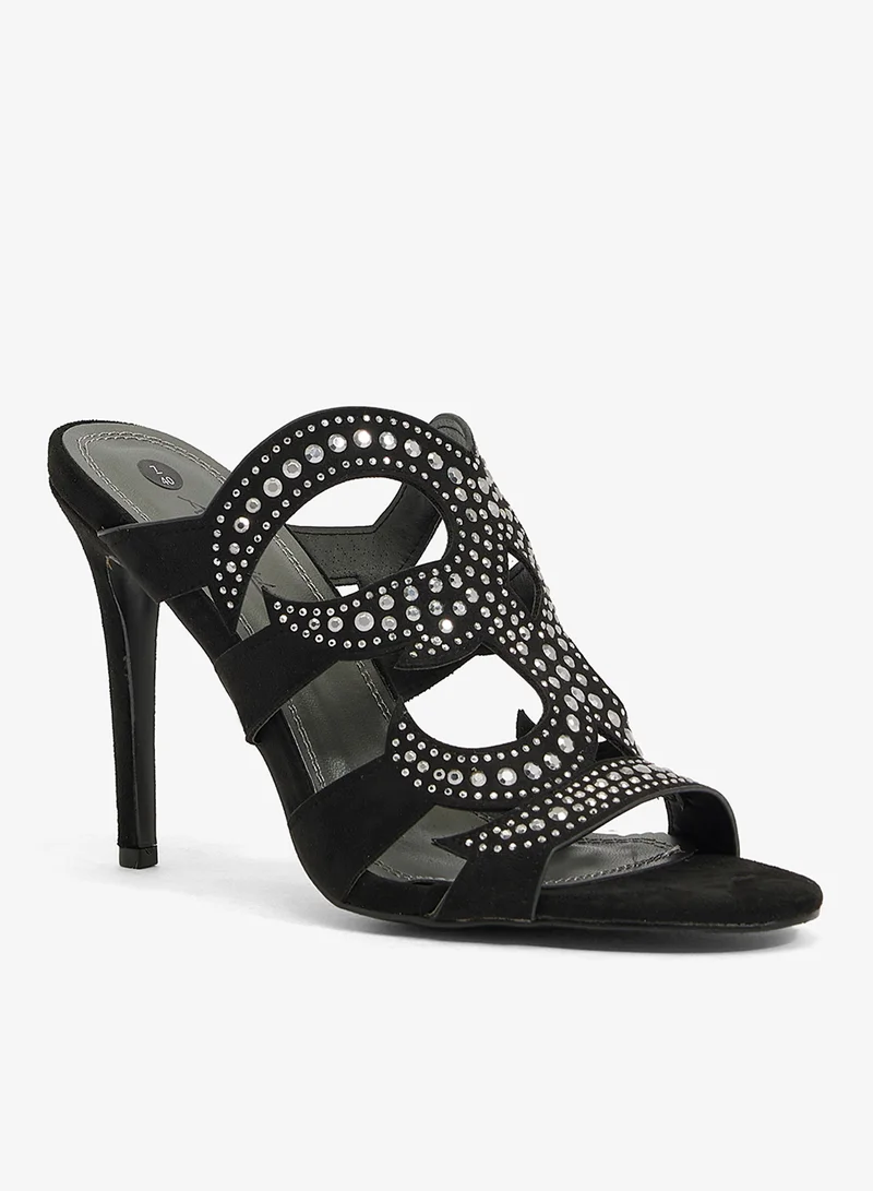 Anne Michelle High Heeled Sandal