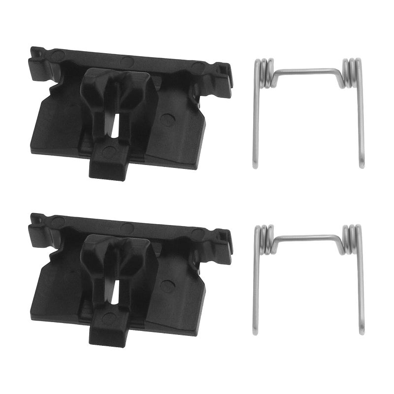 Create idea 2 Sets Hair Clipper Accessories Repairing Parts Guide Block Spring Replace Compatible with Wahl Magic Clip 8148 8591 8504 1919