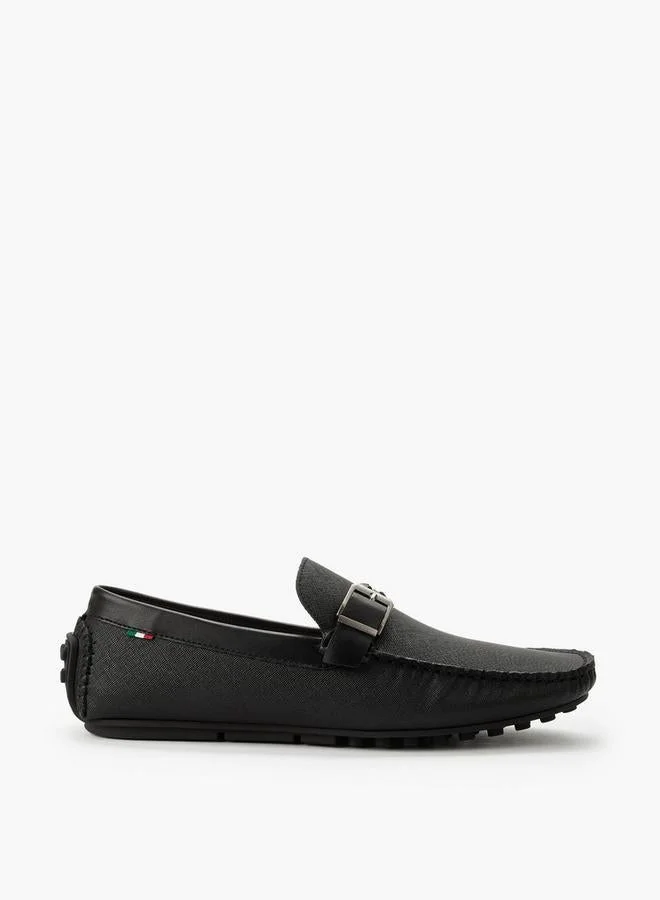 Renzo Ruganni Men Slip-On Loafers
