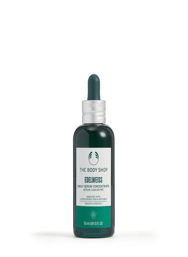 THE BODY SHOP Edelweiss Daily Serum Concentrate 