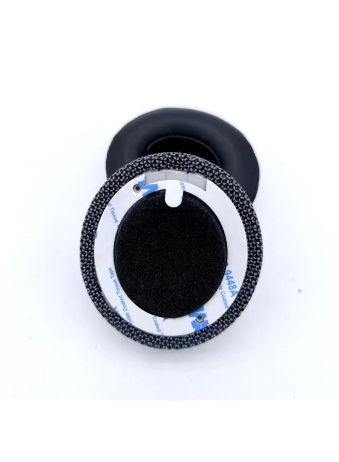 مناسب لغطاء سماعات ماجيك ساوند اللاسلكي بلوتوث، غطاء إسفنجي لإصدارات Solo2/3، أغطية أذن لاسلكية، قطن أذن - Image 1