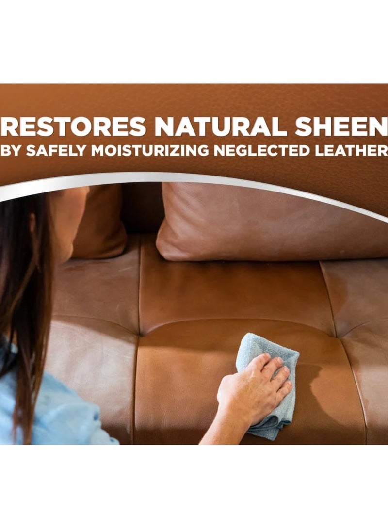 AAS ECOM Shoe Cleaning Wipes – 2 Pack (60 Count) | Disposable Leather Shoe Cleaner Wipes for Sneakers, Car Seats, Jackets & More | Travel-Friendly, Multi-Surface Safe - Image 3