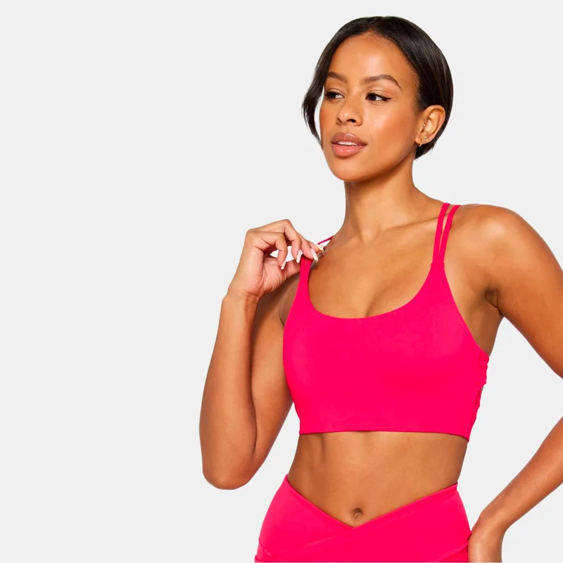 Fabletics Women's Principal Low-Support Training Sports Bra