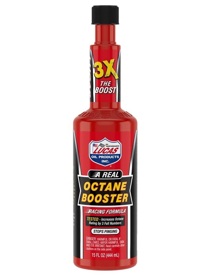 لوكاس أويل معزز الأوكتان - Image 1