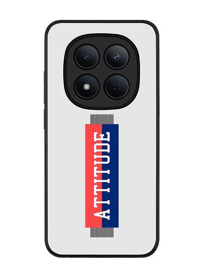 For Xiaomi Redmi Note 15 Pro 5G Case,Slim fit Camera Protection, Shockproof Thin Phone cover  - Attitue