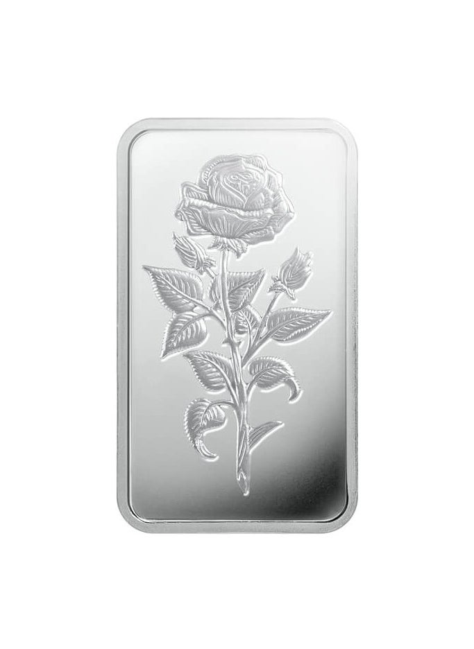 Emirates Gold Emirates | 15.551g Pure Silver Bar 999 - 1/2 Ounce  - Image 4