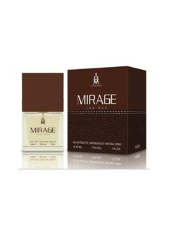 Mirage Eau de Toilette for men from HM Collection - 30 ml