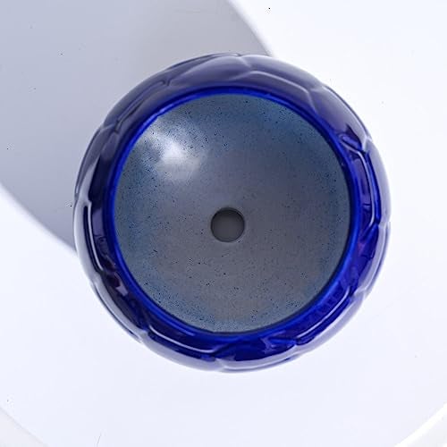 UGAOO Football Ceramic Pot (Blue) - Image 3