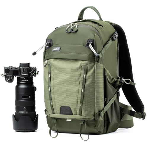 Think Tank BackLight 18L Camera Dayback Backpack (Montane Green) - Image 1
