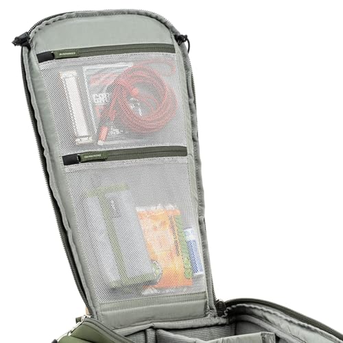 Think Tank BackLight 18L Camera Dayback Backpack (Montane Green) - Image 4