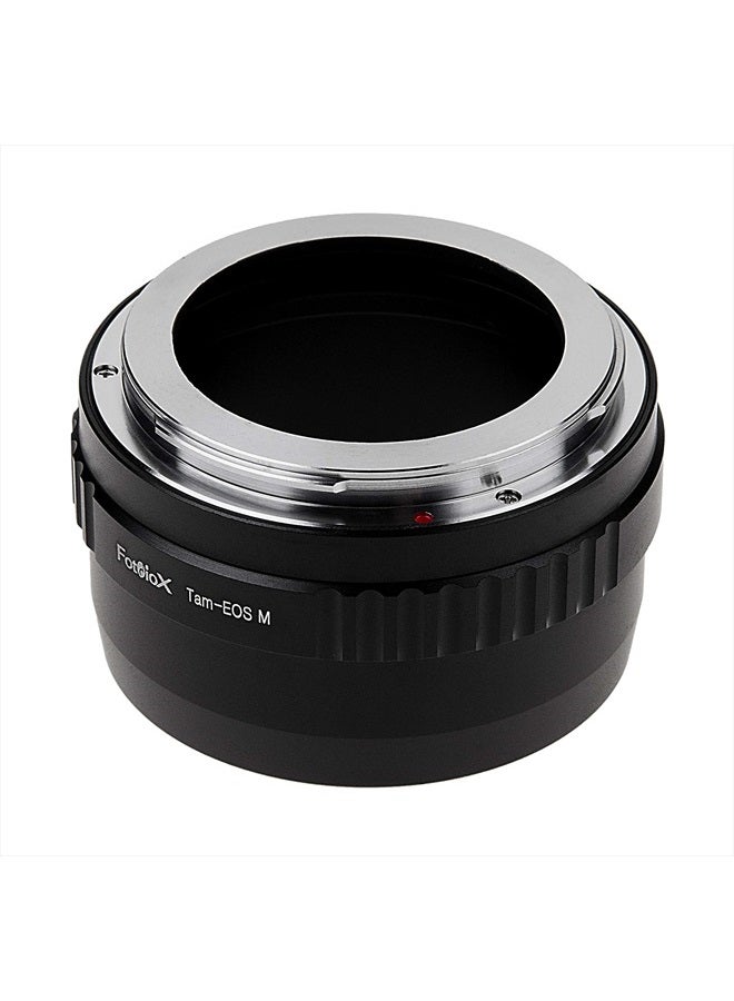 Fotodiox Lens Mount Adapter, for Tamron Adaptall 2 Mount Lens to Canon EOS M Mirrorless Cameras - Image 2