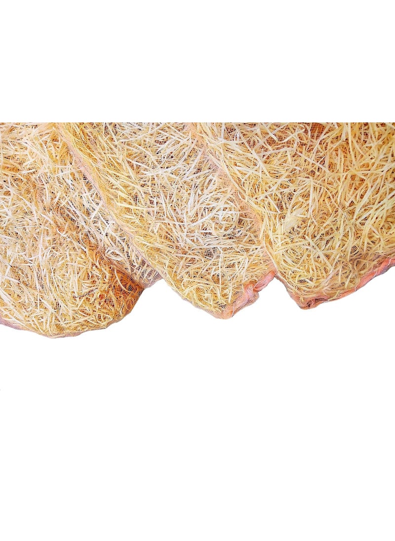 AquaSse Shivshakti Enterprise Wood Wool Pad for Air Cooler with Net 27x18inch