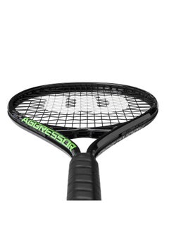 Wilson Aggressor 112 Tennis Racket 3  - Image 4