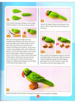 Clay Modelling Birds  - Image 2