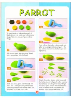 Clay Modelling Birds  - Image 5