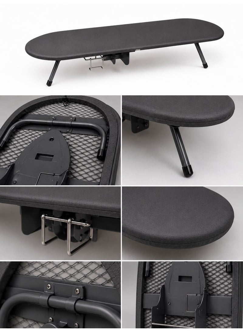 Foldable ironing board | Compact and lightweight ironing board | Practical space-saving design | Suitable for small spaces and home use - Image 3