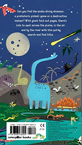 Search and Find: Dinosaurs  - Image 2