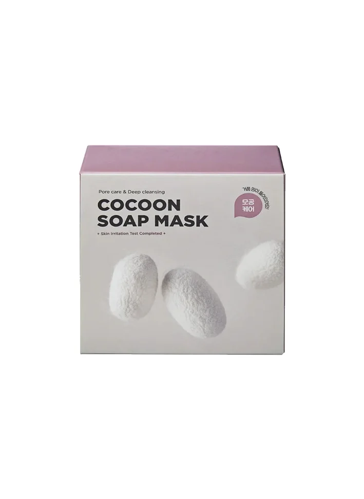 skin1004 ZOMBIE BEAUTY by SKIN1004 Cocoon Soap Mask