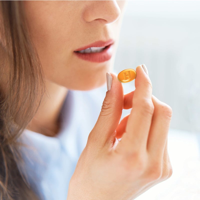 Halls حلوى هولز ديفينس بنكهة الحمضيات المتنوعة، عبوة اقتصادية، 80 حبة - Image 5