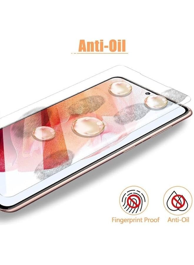 PROMASS Compatible with Galaxy S23 Ultra Screen Protector UV,Full Coverage Full Glue 3D Curved Tempered Glass for Galaxy S23 Ultra 5G Clear (Galaxy S23 Ultra) - Image 5