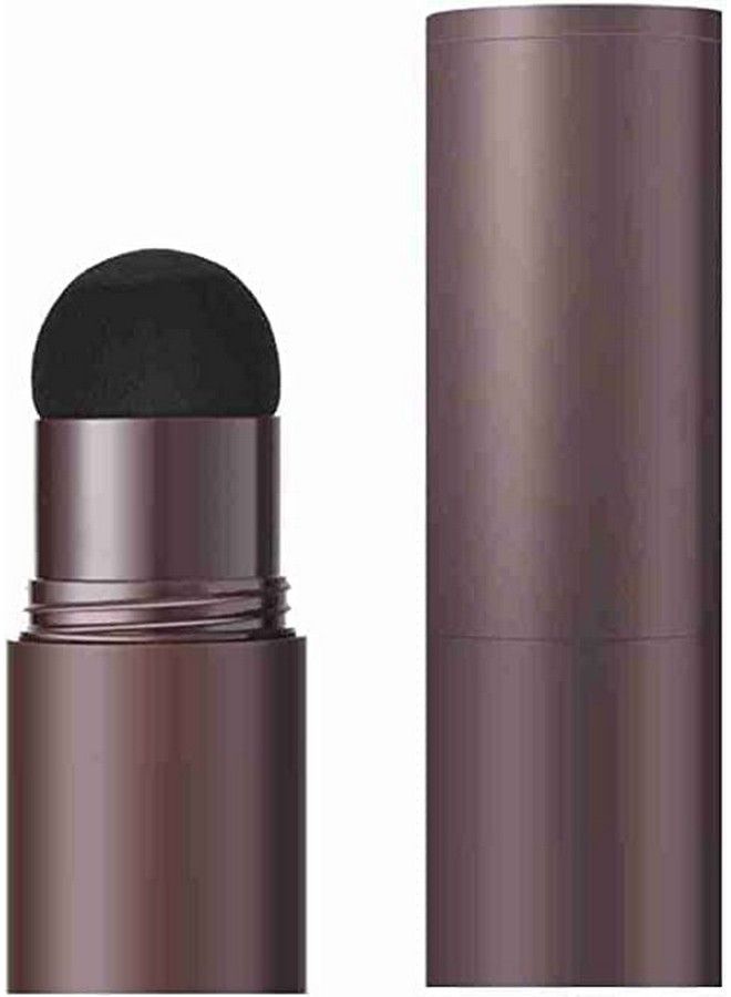 adbeni Hairline Powder Black Color 24Gm ; Hair Shading Sponge Pen ; Hairline Shadow Powder Stick ; Quick Root Touchup ;Waterproof Hair Root Concealer For Thinning Hair - Image 2