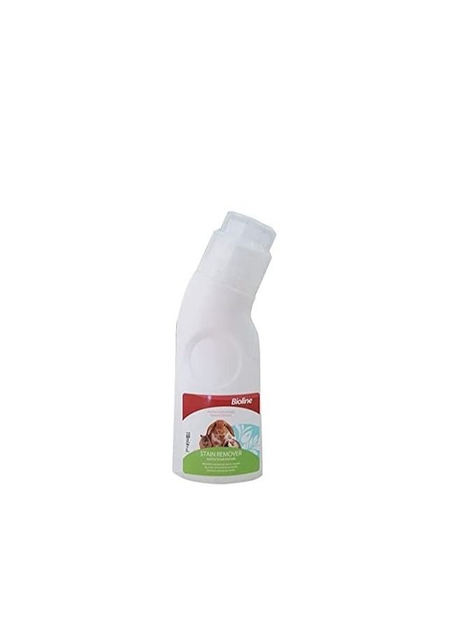 Bioline Stain Remover For Small Pets 118ML