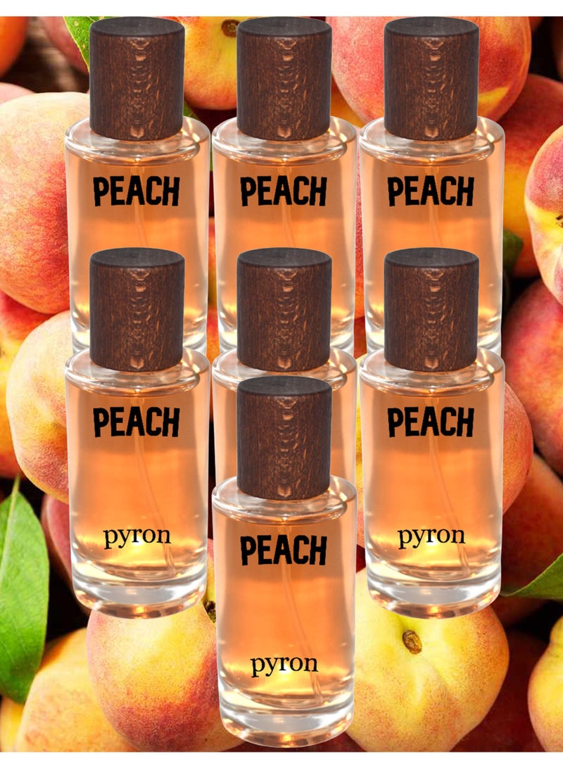 بيرون 7 قطع عطر الخوخ 50 مل EDP - Image 1