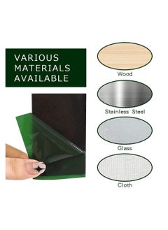 sokany Foam Tape, Double Sided Sponge Tape, Waterproof Mounting Adhesive Tape Roll Cars Trims (Black/10 m*50 mm)  - Image 5
