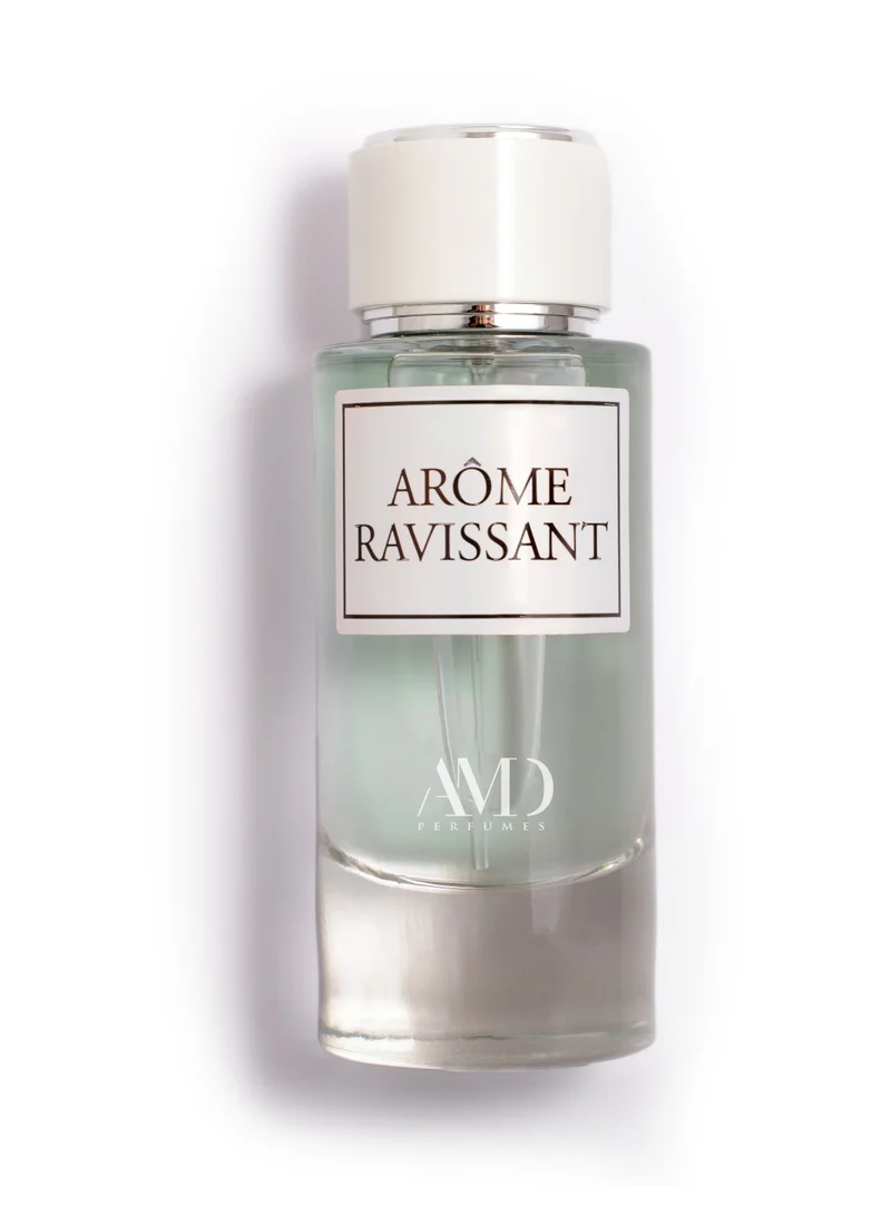 عطور ايه ام دي مجموعة كريم أروم رافيسانت AMD للعطور الرجالية EDP 100 مل