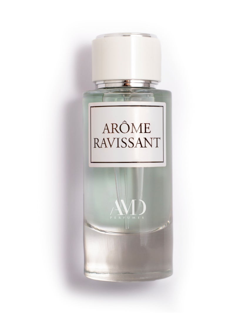 AMD Perfumes Creme Collection Arome Ravissant AMD Perfumes Men Fragrance EDP 100ml - Image 1