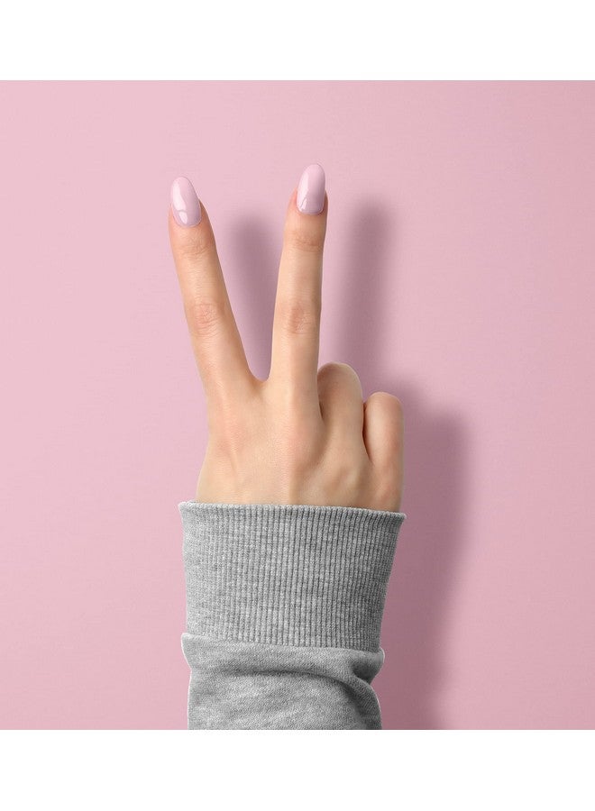 Lechat Perfect Match Gel Polish Pink Clarity Watermelon Pink With Sheer Finish (0.5 Ounce) Easy Application Soak Off Formula - Image 3