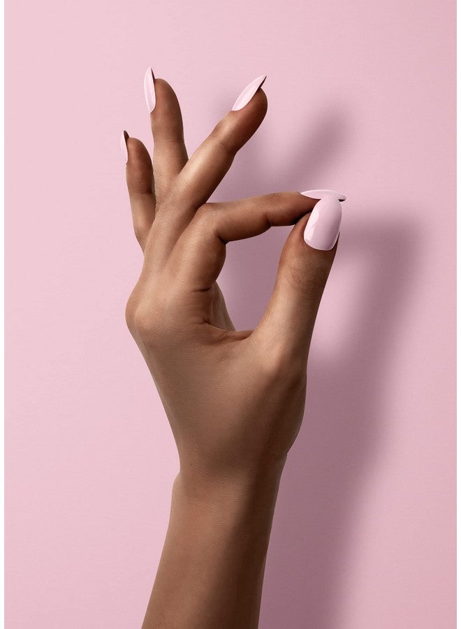 Lechat Perfect Match Gel Polish Pink Clarity Watermelon Pink With Sheer Finish (0.5 Ounce) Easy Application Soak Off Formula - Image 4