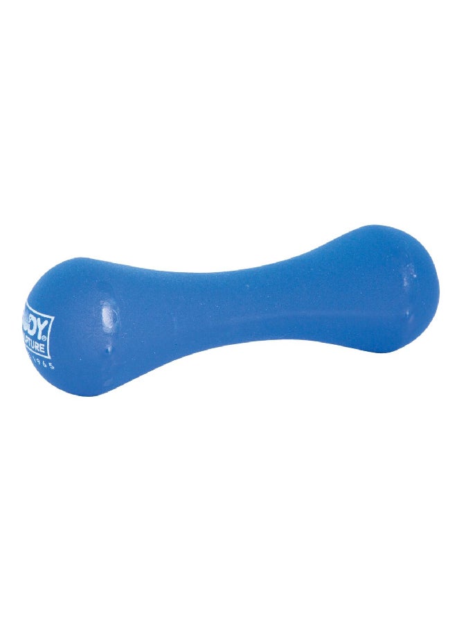BODY SCULPTURE Non-Slip Neoprene Soft Grip Body Strengthen Dumbbells Blue 3 kg BW-521-3.0KG 