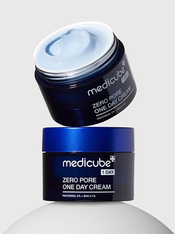 Medicube كريم ميديكوب زيرو بور ليوم واحد 50 مل - Image 2