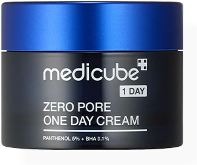 Medicube كريم ميديكوب زيرو بور ليوم واحد 50 مل - Image 1