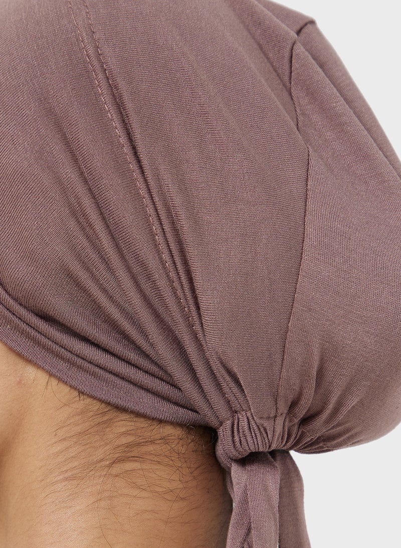 خزانة بونيه حجاب تحت الطرحة - Image 2