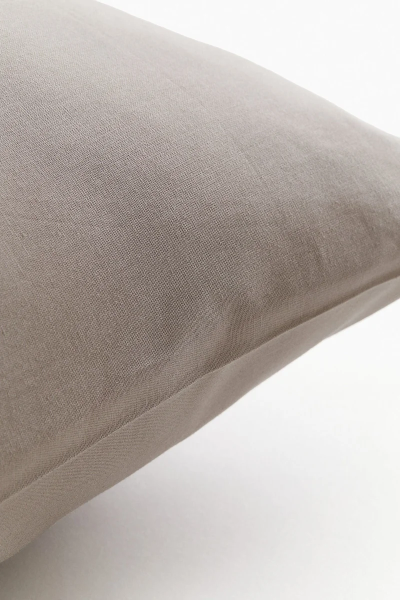 H&M Cotton pillowcase